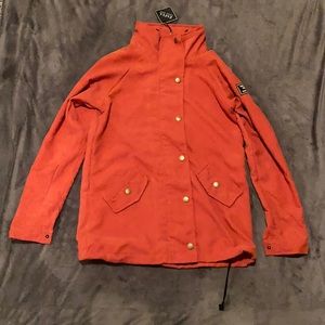 NWT Women’s Zaful Zip-Up Coat